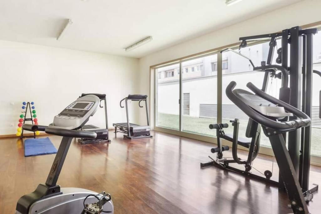 Refugio Louro • Gym - Pool - Tennis เลซาเดอปัลเมรา ภายนอก รูปภาพ
