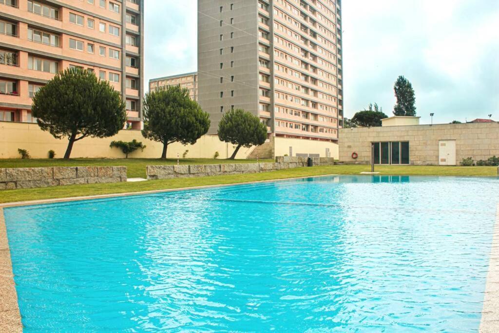 Refugio Louro • Gym - Pool - Tennis เลซาเดอปัลเมรา ภายนอก รูปภาพ