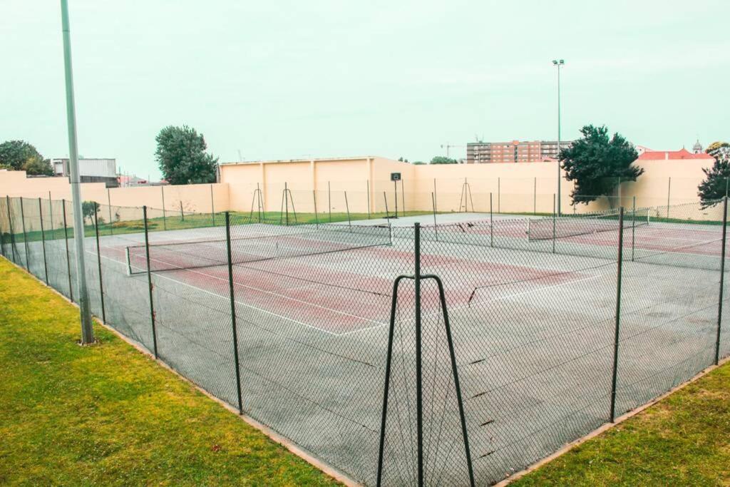 Refugio Louro • Gym - Pool - Tennis เลซาเดอปัลเมรา ภายนอก รูปภาพ